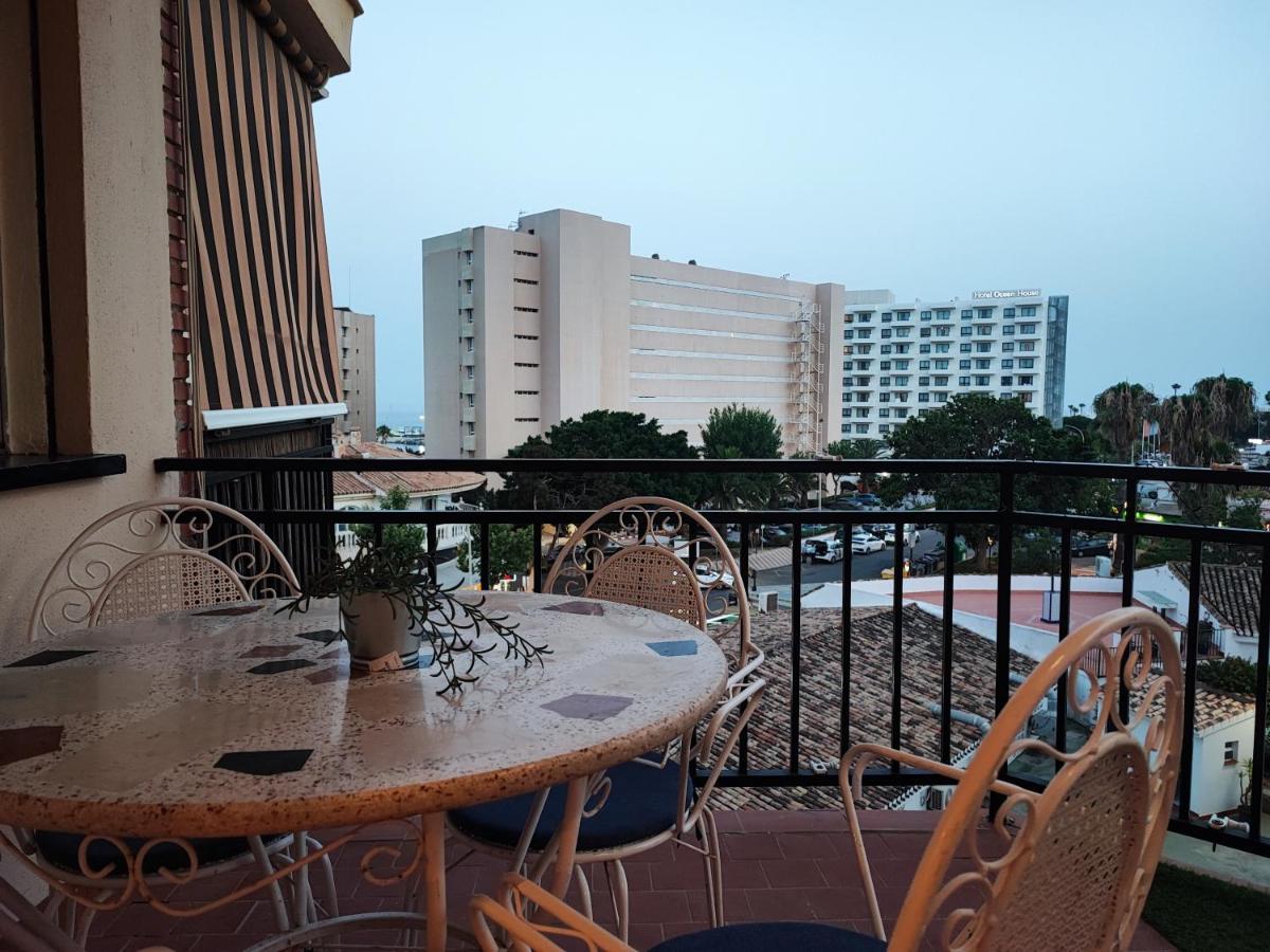 Apartamento 150 Metros De La Playa توريمولينوس المظهر الخارجي الصورة