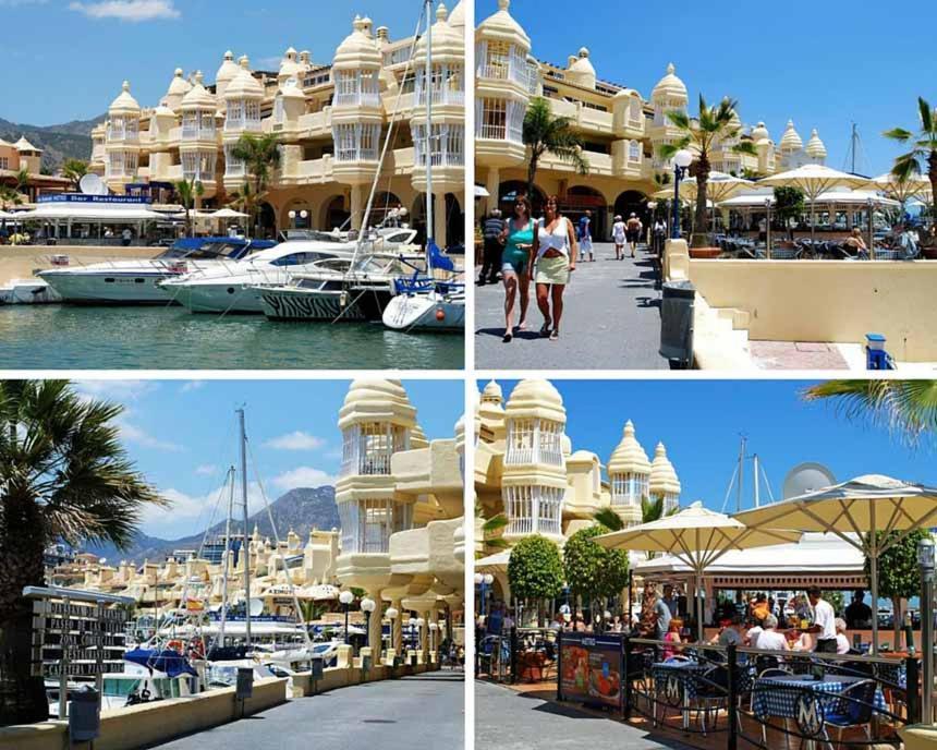Apartamento 150 Metros De La Playa توريمولينوس المظهر الخارجي الصورة