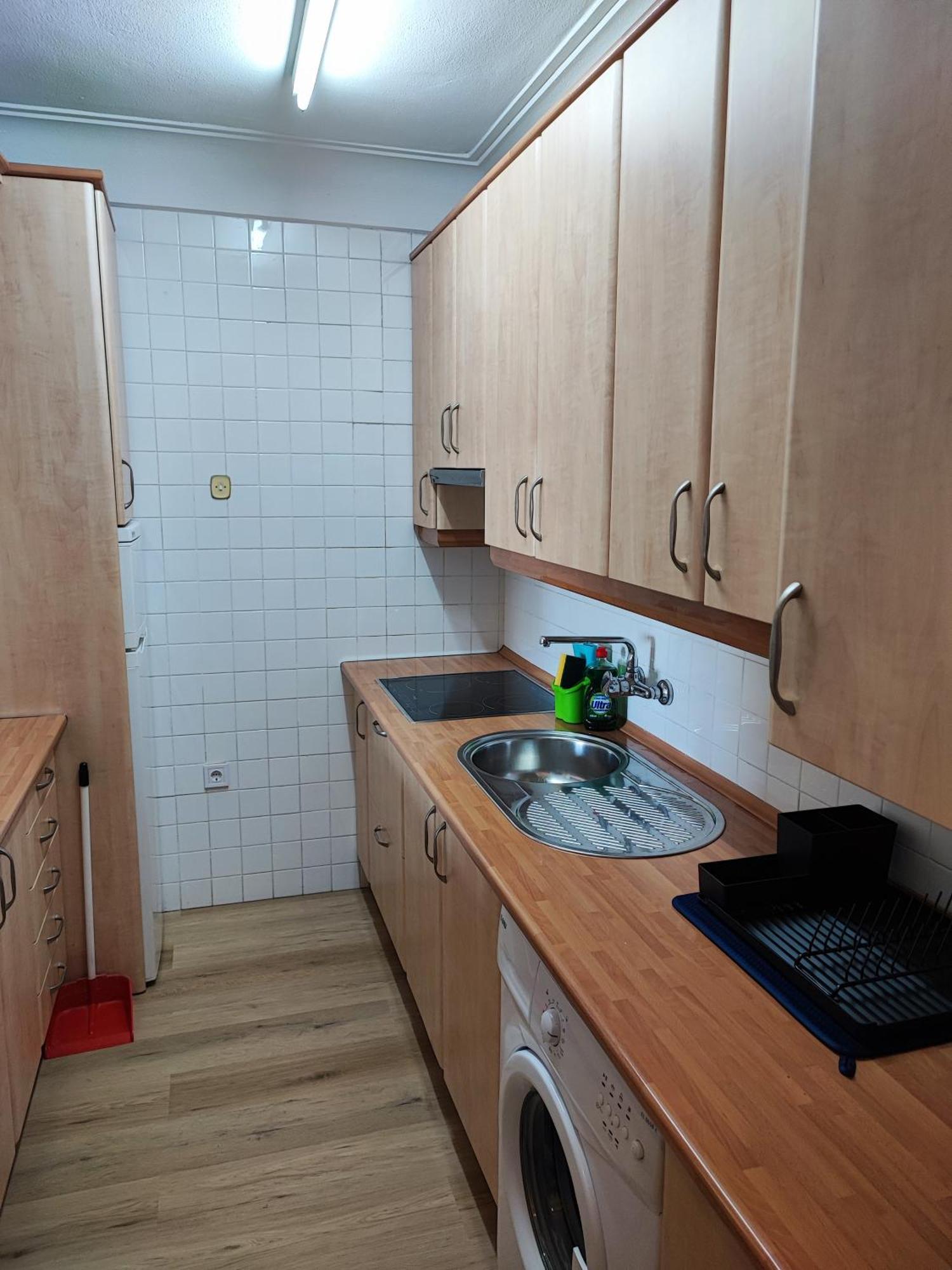 Apartamento 150 Metros De La Playa توريمولينوس المظهر الخارجي الصورة