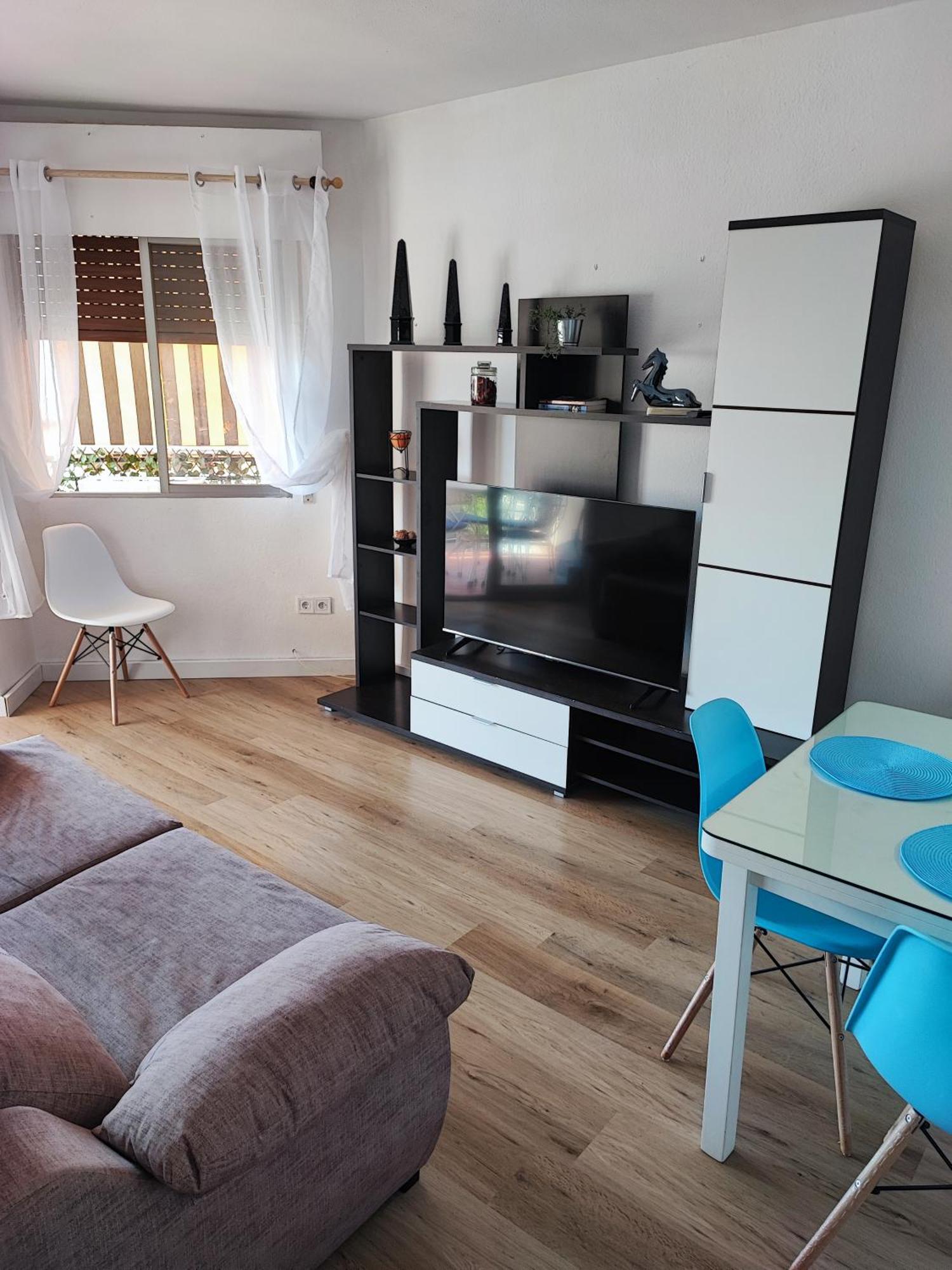 Apartamento 150 Metros De La Playa توريمولينوس المظهر الخارجي الصورة