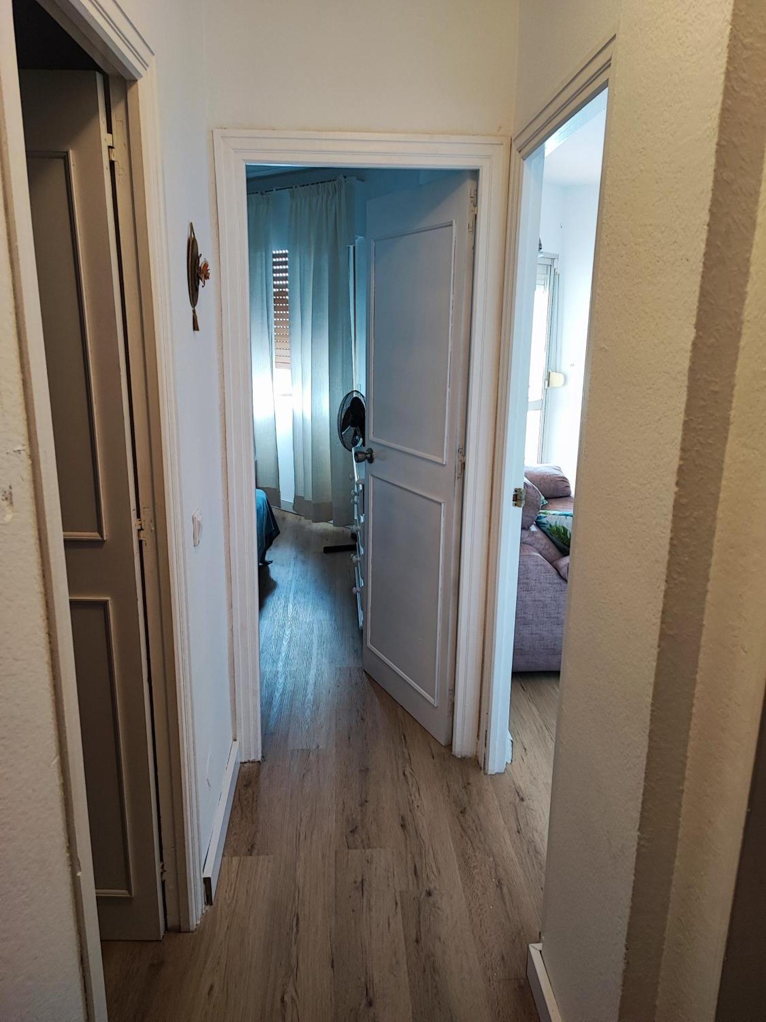Apartamento 150 Metros De La Playa توريمولينوس المظهر الخارجي الصورة