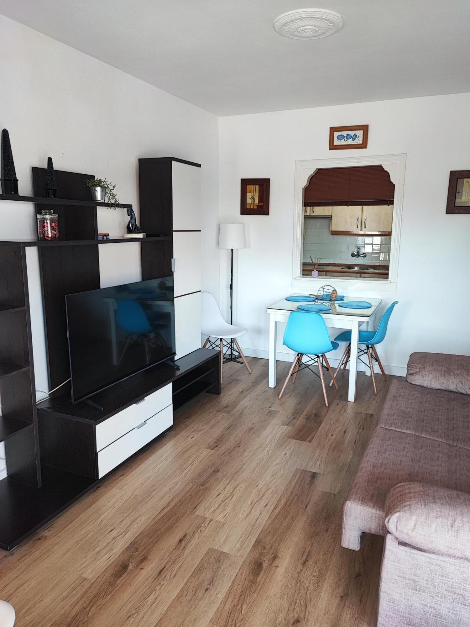 Apartamento 150 Metros De La Playa توريمولينوس المظهر الخارجي الصورة