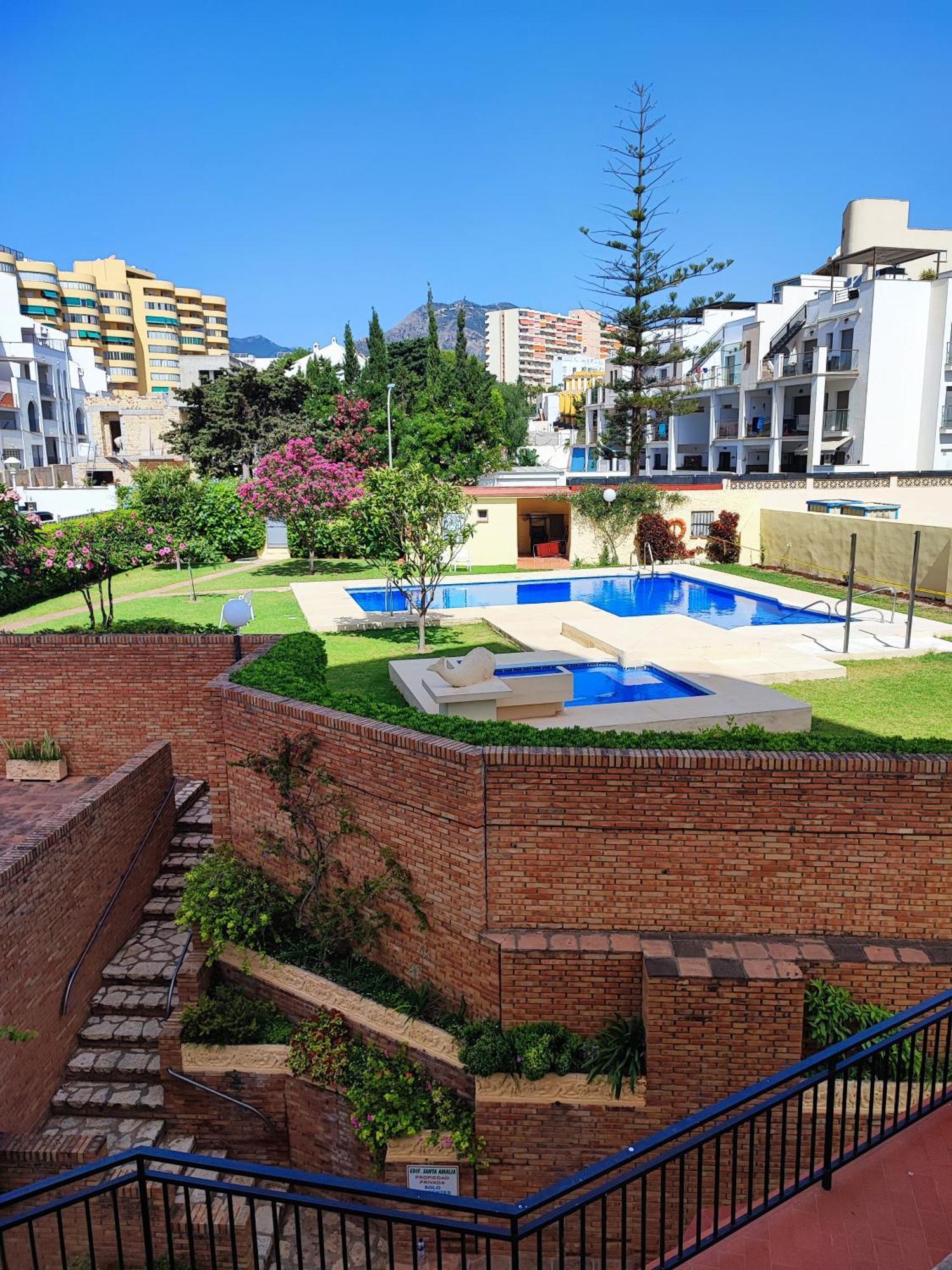 Apartamento 150 Metros De La Playa توريمولينوس المظهر الخارجي الصورة