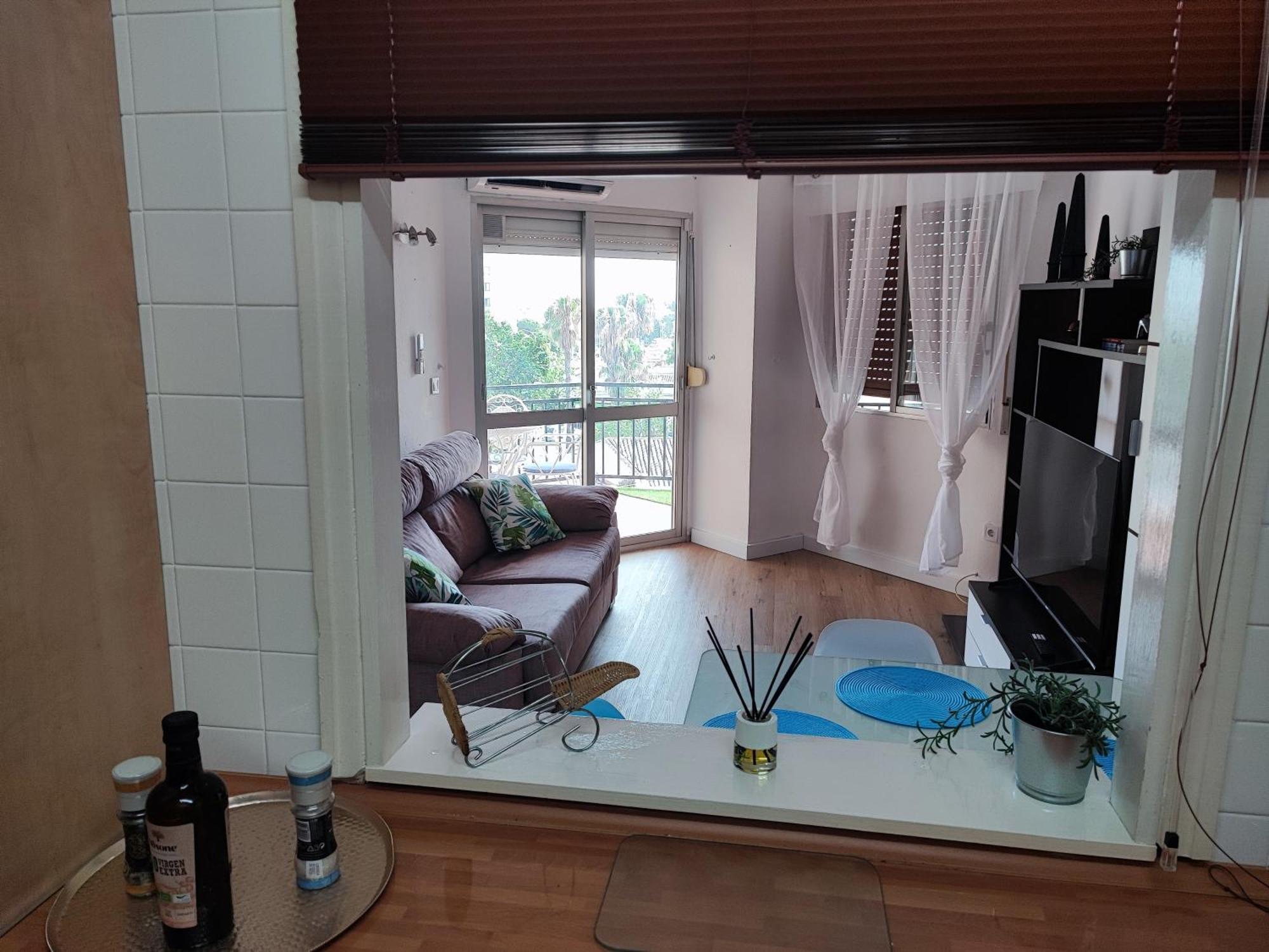 Apartamento 150 Metros De La Playa توريمولينوس المظهر الخارجي الصورة