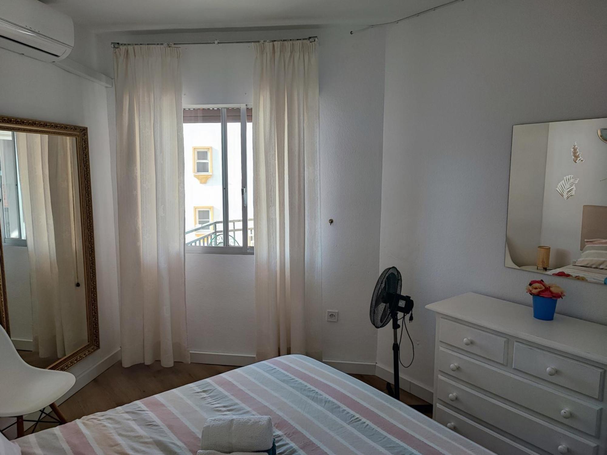 Apartamento 150 Metros De La Playa توريمولينوس المظهر الخارجي الصورة
