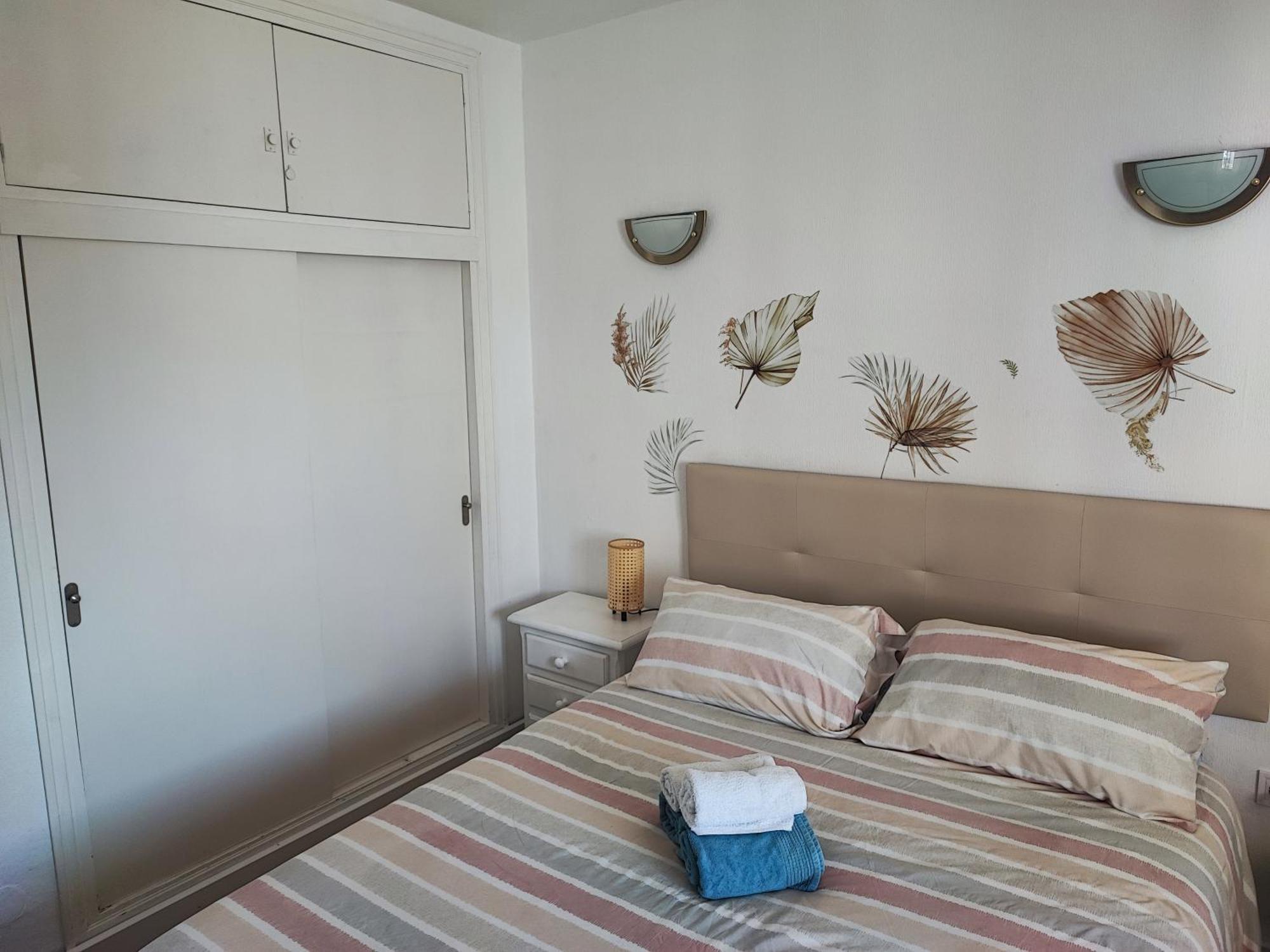 Apartamento 150 Metros De La Playa توريمولينوس المظهر الخارجي الصورة